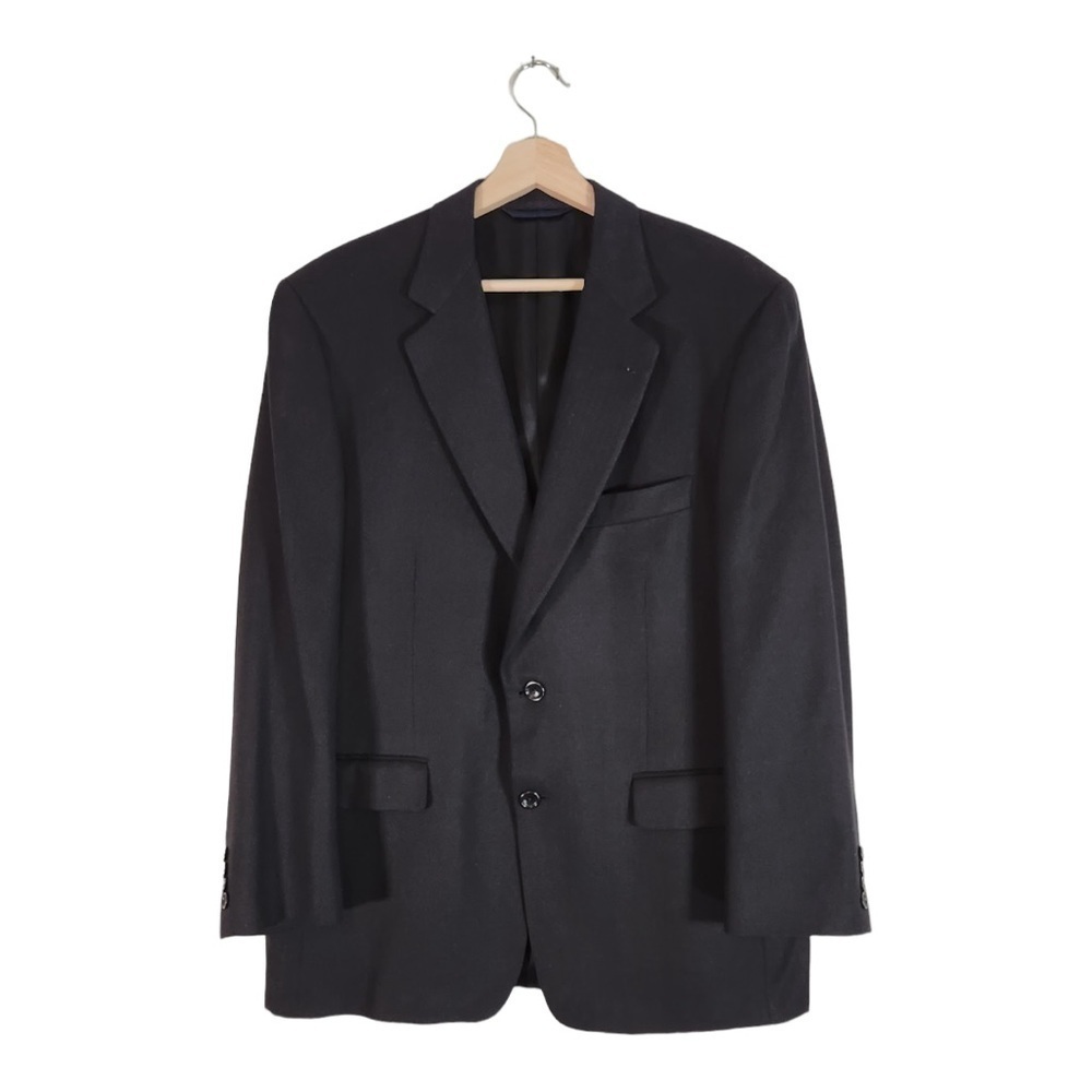 Burberry  Silk Cashmere Blazer Size 41S